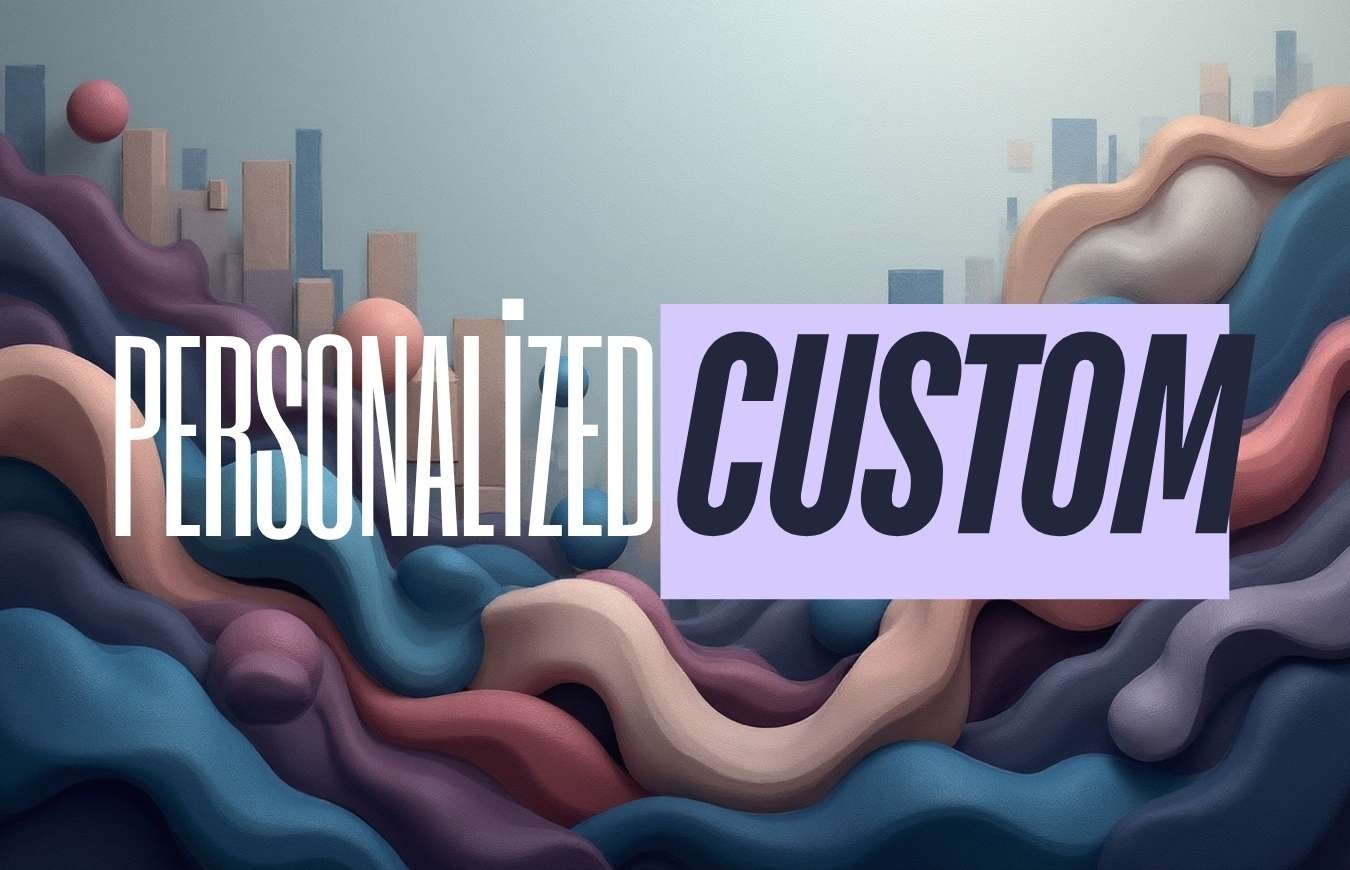 Personalized vs Custom Apparel – What’s the Real Difference for Your Brand?